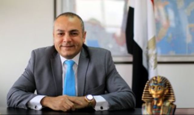 السفير خالد يوسف رئيس هيئة تنمية الصادرات