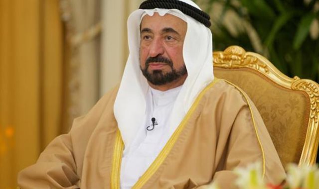 الشيخ سلطان بن محمد القاسمى حاكم إمارة الشارقة