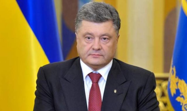 بيترو بوروشينكو - الرئيس الأوكراني