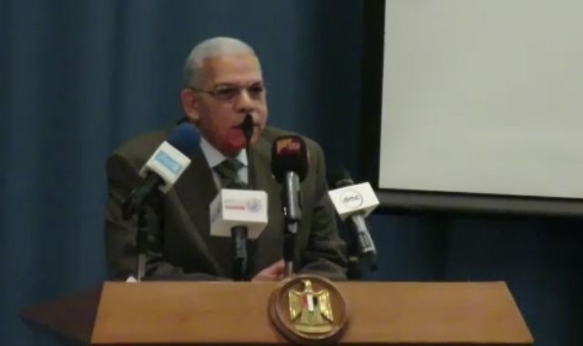  محمد رشاد رئيس اتحاد الناشرين العرب