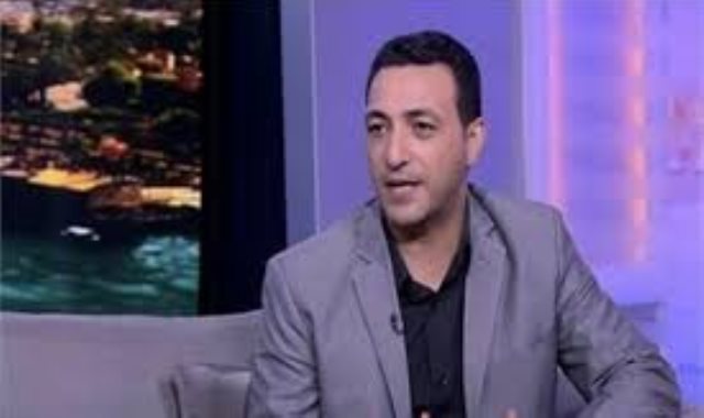 علاء عبد العاطى معاون وزيرة التضامن الاجتماعى للرعاية الاجتماعية