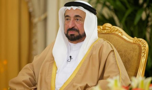  الشيخ الدكتور سلطان بن محمد القاسمى حاكم الشارقة