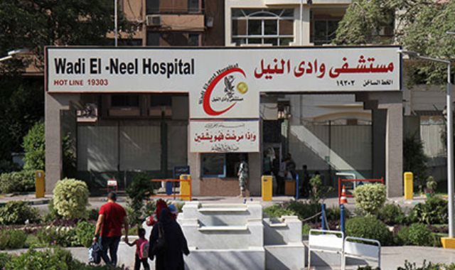 مستشفى وادى النيل