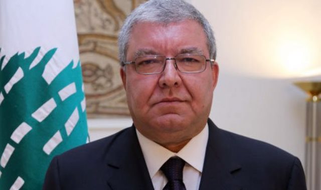 نهاد المشنوق وزير داخلية لبنان سابقا 
