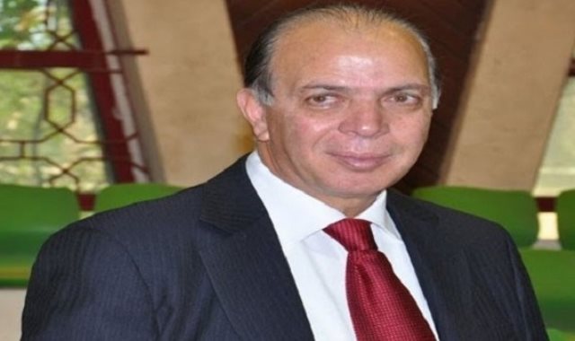 محمد الطويلة رئيس نادي نجوم المستقبل