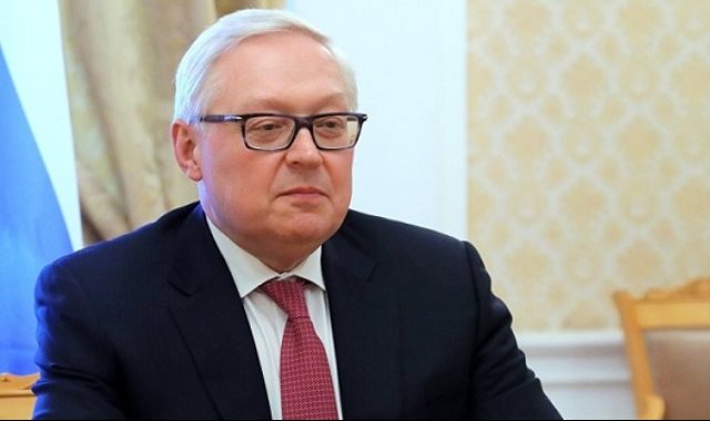 سيرجي ريابكوف - نائب وزير الخارجية الروسي