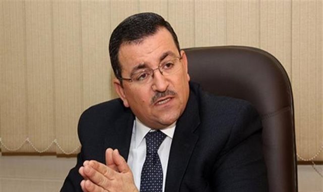 أسامة هيكل رئيس لجنة الإعلام بمجلس النواب 