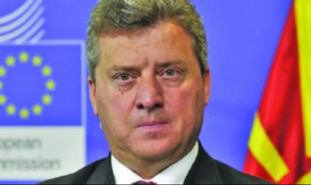 زوران زاييف رئيس وزراء مقدونيا