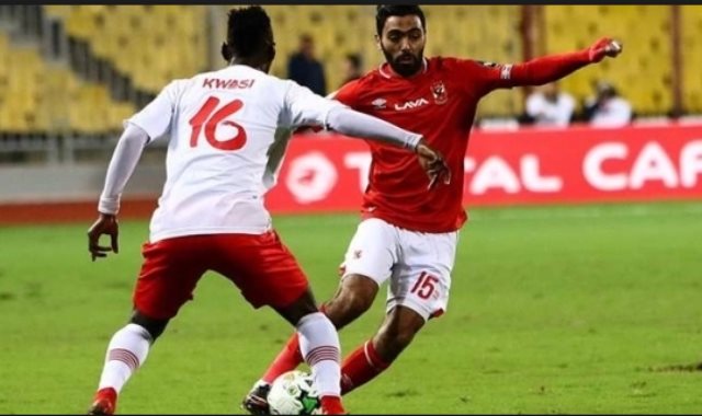 اليوم مباراة الاهلى المصرى نتيجة مباراة