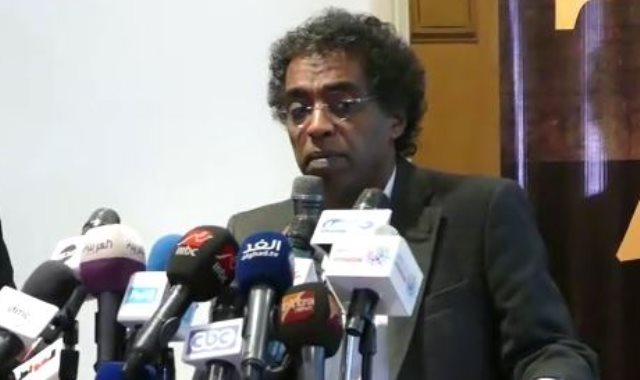 أحمد عواض رئيس الهيئة العامة لقصور الثقافة