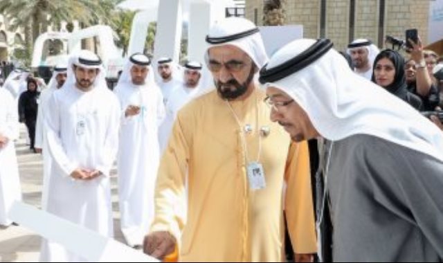 الشيخ محمد بن راشد يطلق مركز دبى الدولى لأفضل الممارسات