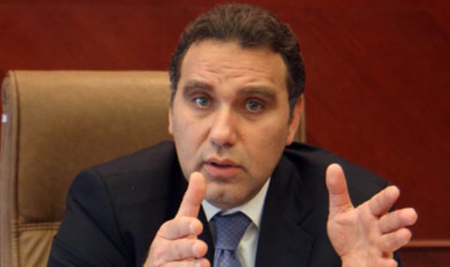 خالد النشار نائب رئيس الهيئة العامة للرقابة المالية