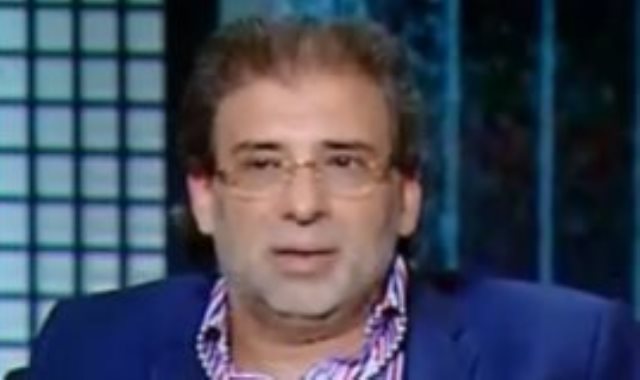 المخرج خالد يوسف المخرج خالد يوسف