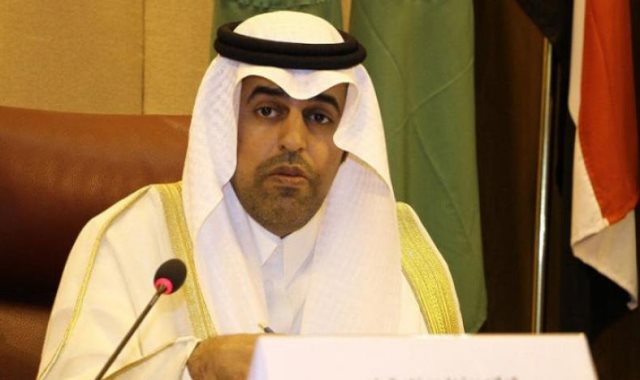 مشعل السلمى - رئيس البرلمان العربى