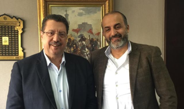محمد شبانة أمين صندوق الصحفيين وأحمد سليم أمين المجلس الأعلى للإعلام
