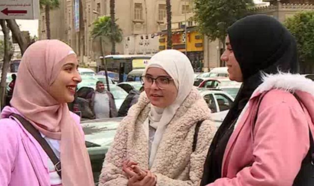   ارتياح بين نساء مصر لتعديل الدستور