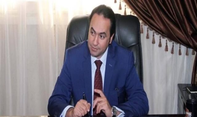 الدكتور محمد عمر نائب وزير التربية والتعليم لشئون المعلمين  