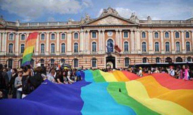 مسيرة للمثليين ـ أرشيفية