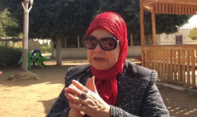 الدكتورة سحر وهبى مقررة المجلس القومى للمرأة بسوهاج