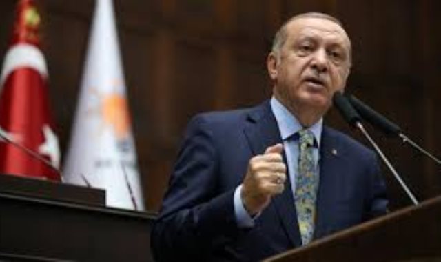 أردوغان - الرئيس التركى