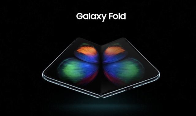 هاتف سامسونج Galaxy Fold