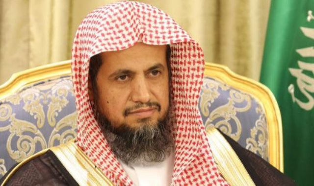 الشيخ سعود بن عبد الله الماجد النائب العام السعودى