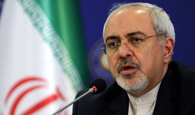 محمد جواد ظريف وزير الخارجية الإيراني