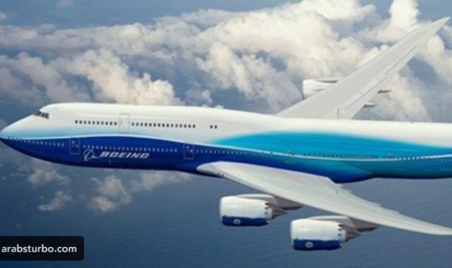 طائرة بوينج 747