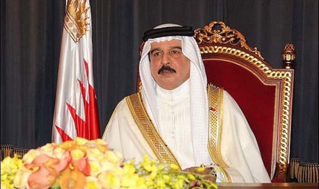 الملك حمد بن عيسى آل خليفة ملك البحرين 
