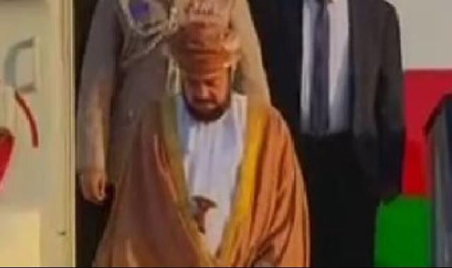  نائب رئيس وزراء سلطنة عمان السيد أسعد بن طارق