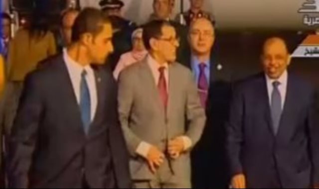 رئيس الحكومة المغربية سعد الدين العثمانى