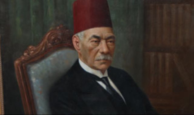 سعد زغلول باشا