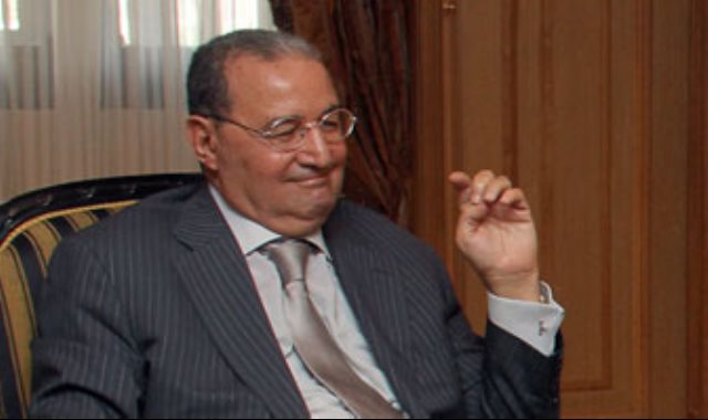 عبد الحميد أبو موسى رئيس الجانب المصري بمجلس الأعمال المصرى السعودى