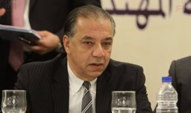 شريف الجبلى رئيس لجنة التعاون الإفريقى بجمعية رجال الأعمال المصريين