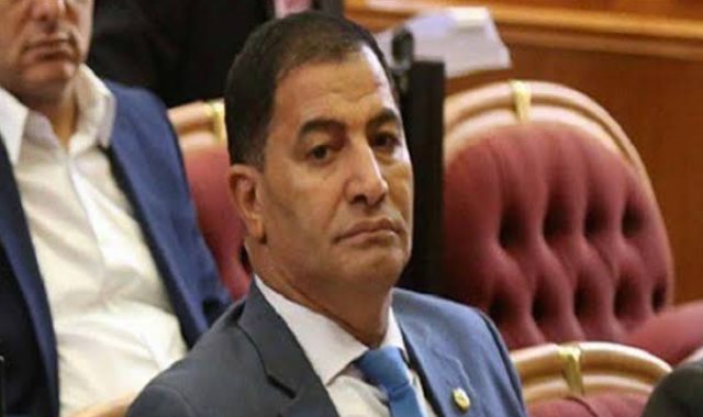  النائب البدرى أحمد ضيف عضو مجلس النواب