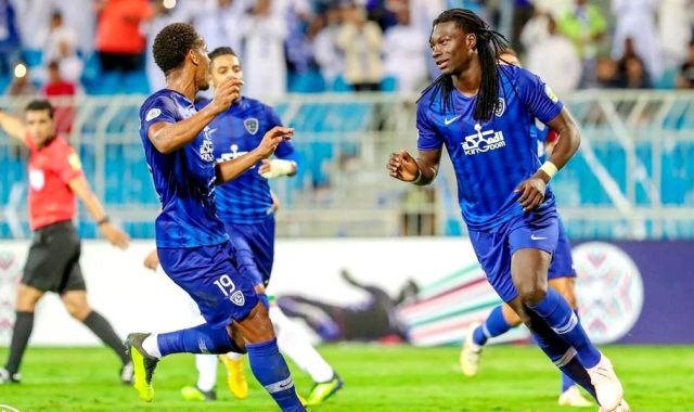 فريق الهلال السعودي