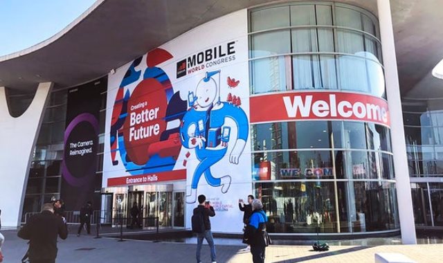 معرض MWC 2019