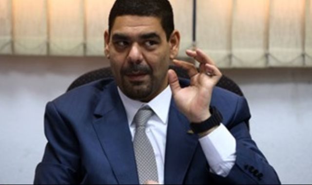 حسام فريد مستشار وزير التجارة والصناعة
