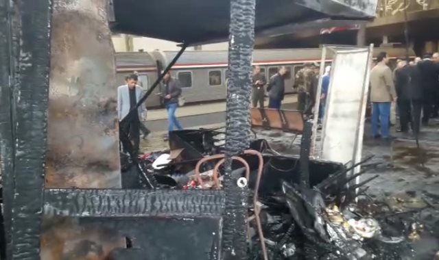 حادث محطة مصر