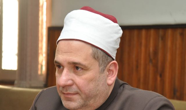 د.محمد ابو هاشم عضو مجمع البحوث الإسلامية