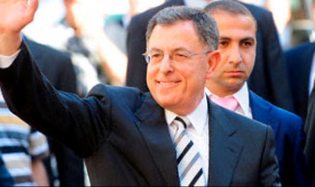 فؤاد السنيورة رئيس وزراء لبنان السابق