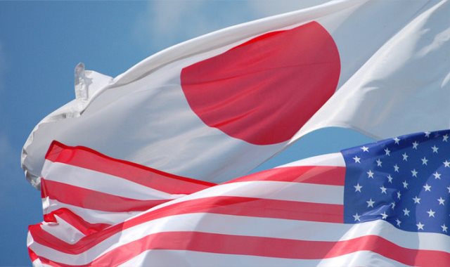 اليابان تسعى لاتفاق تجاري مع أمريكا