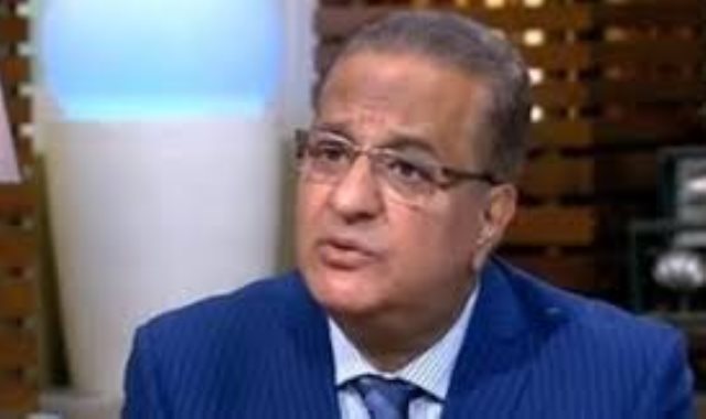 اللواء محمود الرشيدي مساعد وزير الداخلية للمعلومات سابقا