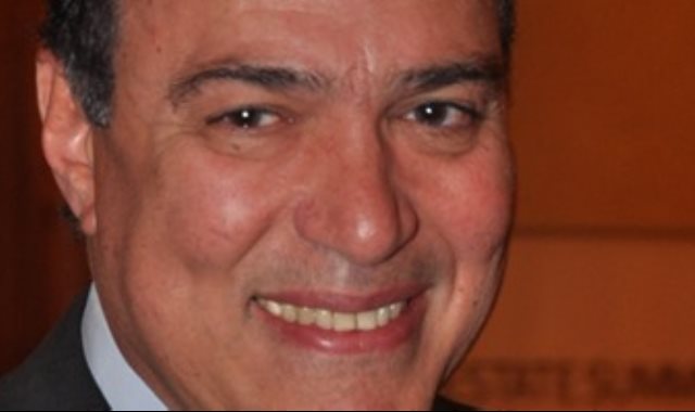 المهندس فتح الله فوزي رئيس مجلس إدارة الجمعية المصرية اللبنانية لرجال الأعمال