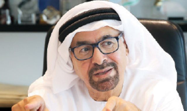   ناصر النويس رئيس مجلس إدارة شركة روتانا الإمارات