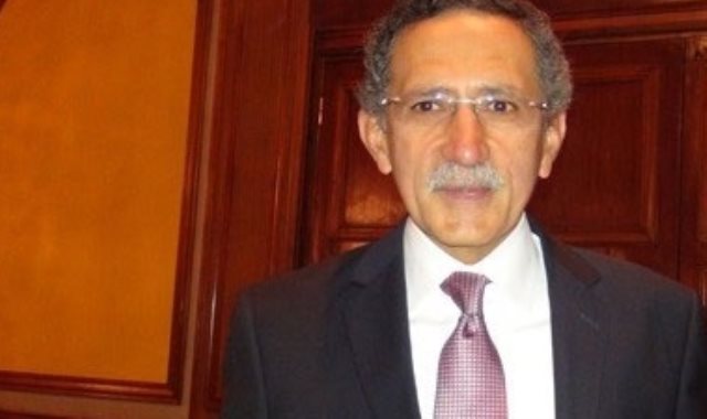 المهندس طارق توفيق رئيس غرفة التجارة الأمريكية بالقاهرة
