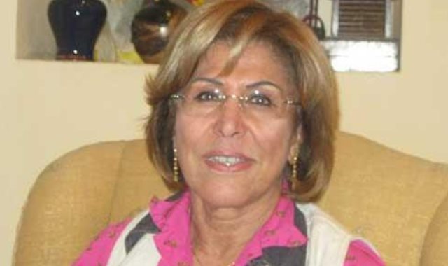 الكاتبة فريدة الشوباشى 