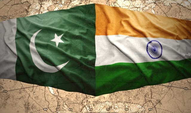 باكستان والهند