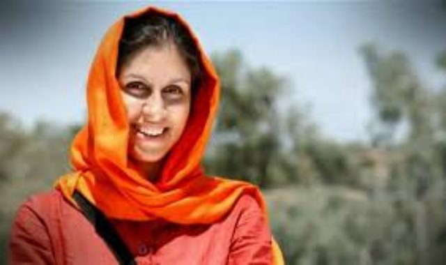 نازنين زغاري راتكليف البريطانية المحتجزة في إيران بتهمة التجسس