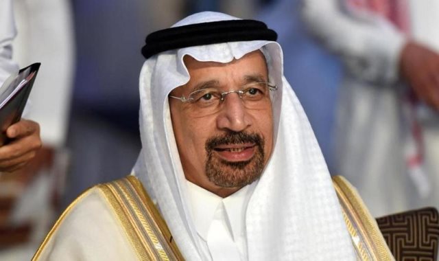 وزير الطاقة السعودى خالد الفالح